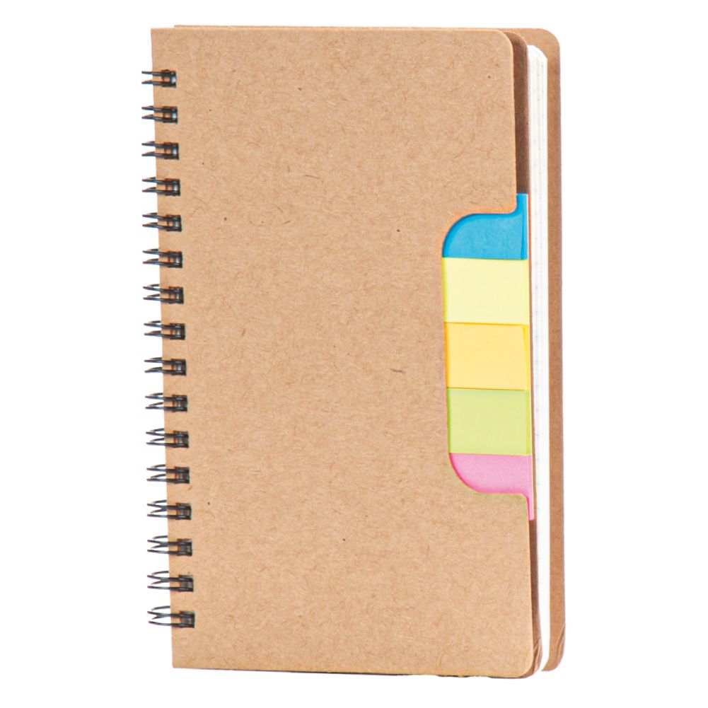 11306_2026 11306 Geri Dönüşümlü Bloknot - Görsel 1