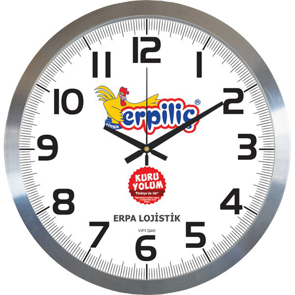 12110BRS 12110BRS Duvar Saati - Görsel 1