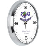 12135BRS Duvar Saatleri ( 31 cm )