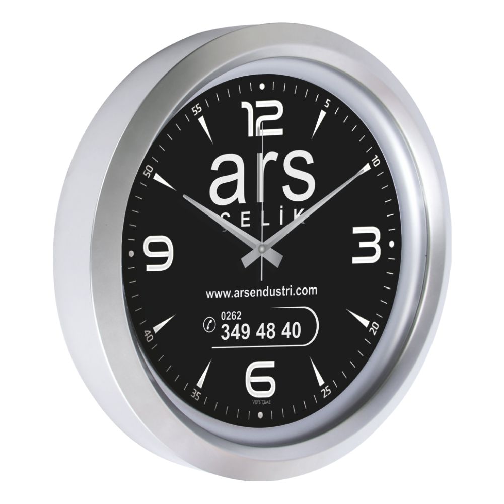 12175GMS 12175GMS Duvar Saatleri (40 cm) - Görsel 1