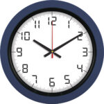 12225LCV Duvar Saatleri (40 cm)