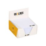 13280 375 Yapraklı Küp Bloknot