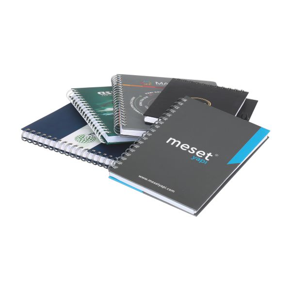 13306 13306 Taslama Kapak Defter - Görsel 1