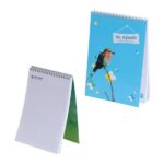 13325 Üstten Spiralli Bloknot