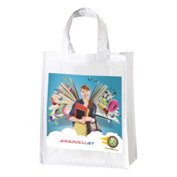 13380 13380 Tela Çanta - Görsel 1