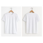 13440BYZ Penye Bisiklet Yaka T-shirt