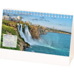 13467MNZ-BYZ Masa Takvimi (Taslama)