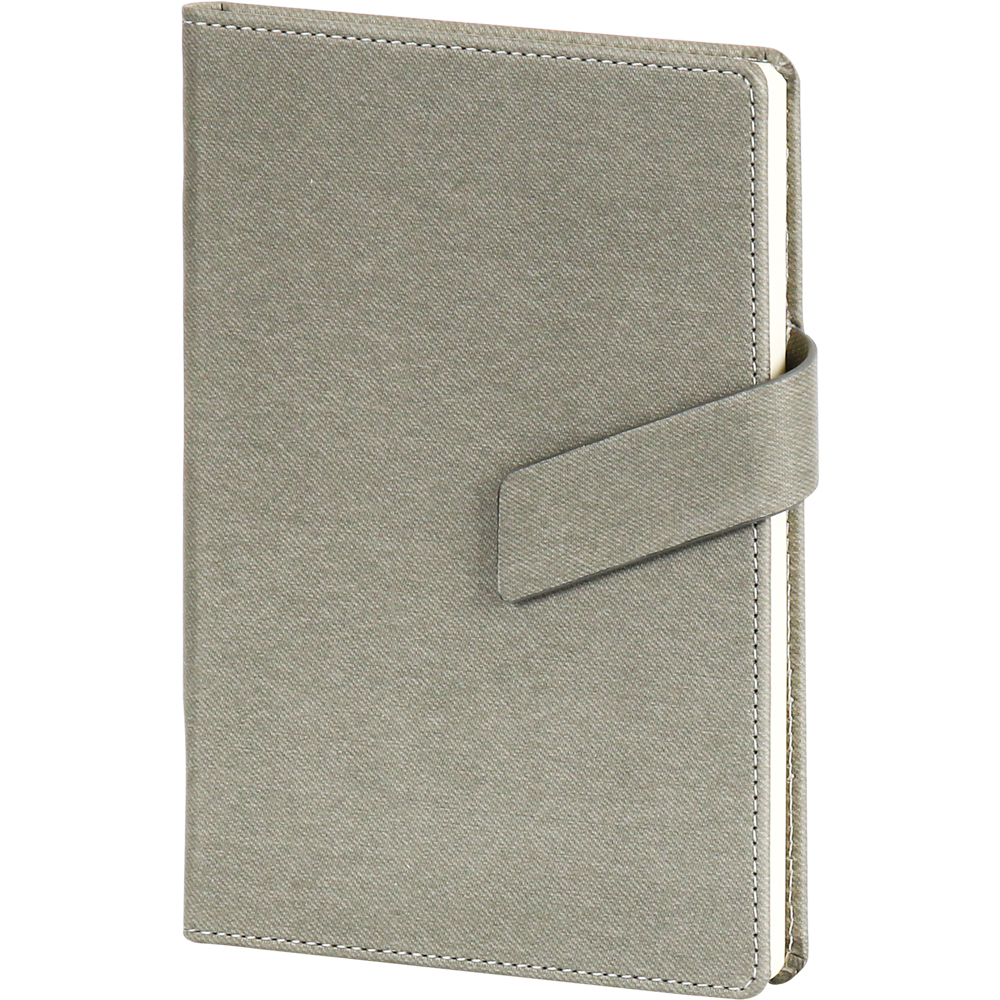 6085GRI 6085GRI Tarihsiz Defter - Görsel 1