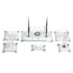 6760 Kristal Masa Takımı