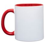 7276KRM Porselen Kupa