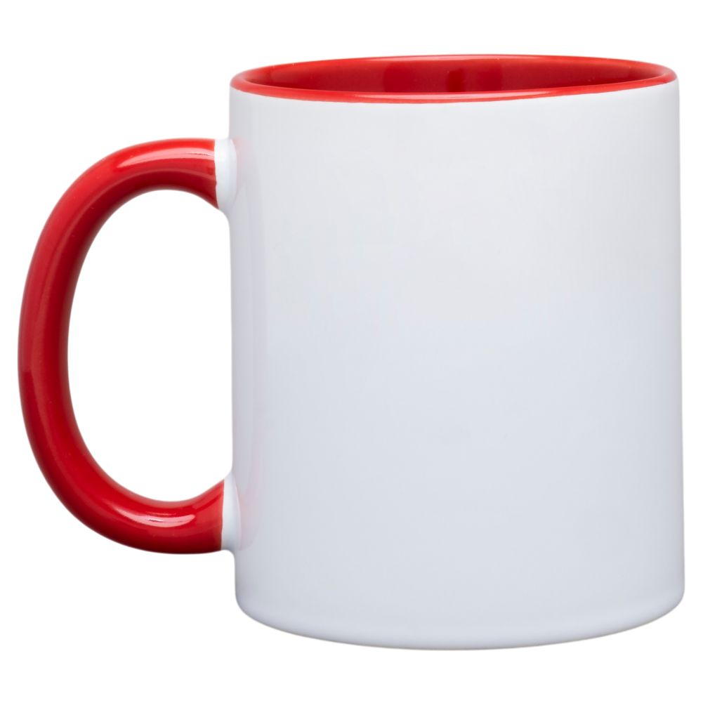 7276KRM_2026 7276KRM Porselen Kupa - Görsel 1