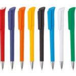 Plastik Kalem PLS-320 (Baskılı)