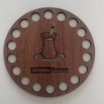 Firmaniza Özel Logolu Bardak Altlığı