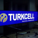 Işıklı Vinil Tabela