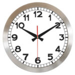 12205GVR Duvar Saatleri (25 cm)