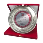 2626-G Tabak Plaket — Ödül Ürünleri
