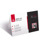 Katlamalı Kartvizit