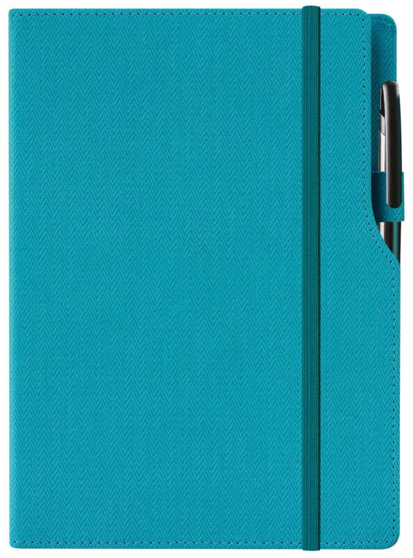 Lastikli Tarihsiz Defter – Ajanda — Reyhanlı Reklam