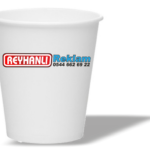 Logo Baskılı Karton Bardak