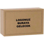 Logo Baskılı Karton Koli