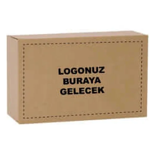 Logo Baskılı Karton Koli — Dijital Baskı