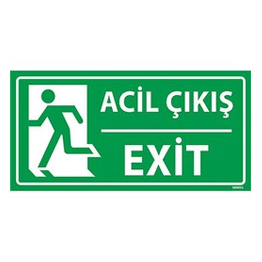acil-cikis-fosforlu-uyari-levhasi-512 Acil Çıkış Fosforlu Uyarı Levhası — İŞ GÜVENLİĞİ