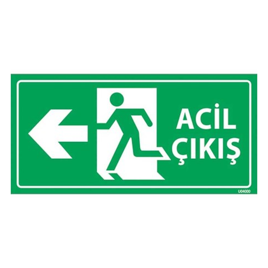 acil-cikis-levhasi-sol-yon-900 Acil Çıkış Levhası Sol Yön — İŞ GÜVENLİĞİ