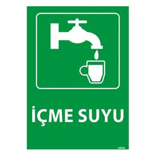 icme-suyu-uyari-levhasi-512 İçme Suyu Uyarı Levhası — İŞ GÜVENLİĞİ