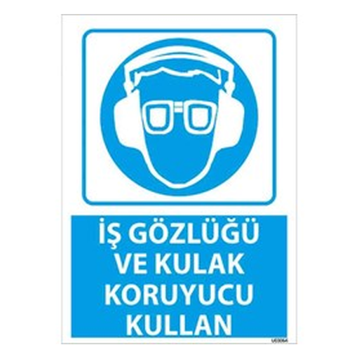 is-gozlugu-ve-kulak-koruyucu-kullan-uyari-levhasi-512 İş Gözlüğü ve Kulak Koruyucu Kullan Uyarı Levhası — İŞ GÜVENLİĞİ