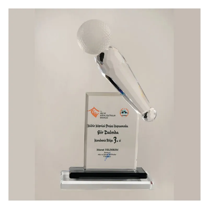 K-229 PLAKET — Ödül Ürünleri