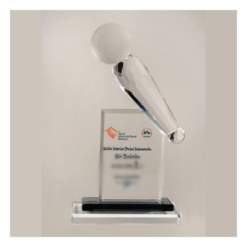 k-229-plaket-840 K-229 PLAKET — Ödül Ürünleri