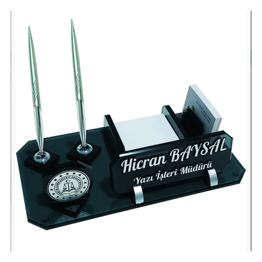 K-540 Masa İsimliği — Masa İsimlikleri