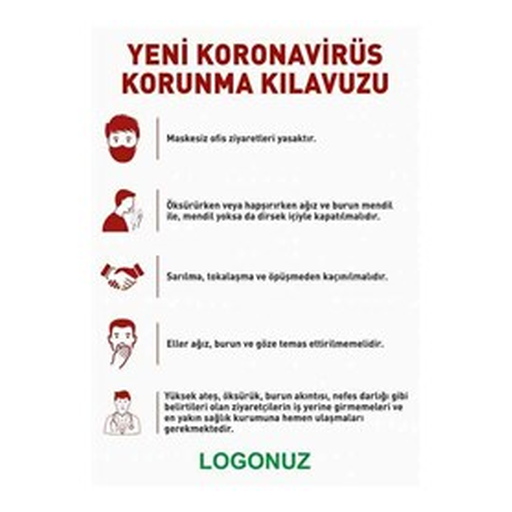 korona-virus-korunma-kilavuzu-levhasi-512 Korona Virüs Korunma Kılavuzu Levhası — Uyarı Levhaları