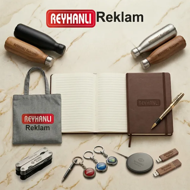 Promosyon ürünleri - Reyhanlı Reklam Hatay