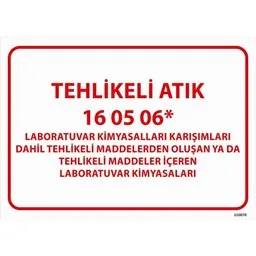 Uyarı levhası iş güvenliği tabelası - Reyhanlı Reklam