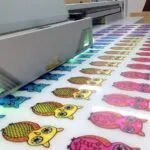 Uv Baskı
