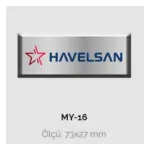 YAKA İSİMLİĞİ — Yaka İsimliği