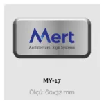 YAKA İSİMLİĞİ — Yaka İsimliği