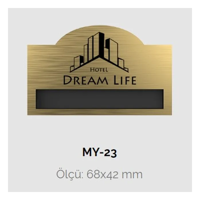 YAKA İSİMLİĞİ — Yaka İsimliği