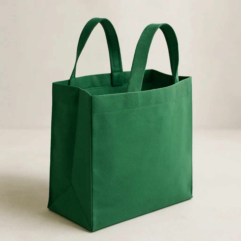 Logo Baskılı Non-woven Çanta