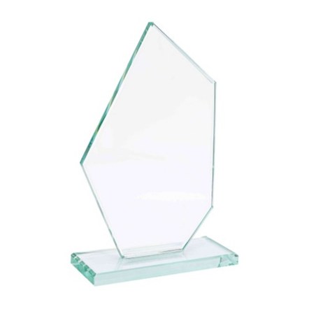 Asimetrik Kristal Plaket K-207 Asimetrik Kristal Plaket K-207 - Görsel 1