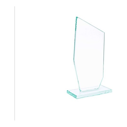 Beşgen Formlu Kristal Plaket K-211 Beşgen Formlu Kristal Plaket K-211 - Görsel 1