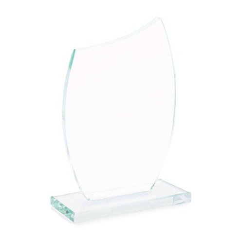 Asimetrik Kesim Kristal Plaket K-226 Asimetrik Kesim Kristal Plaket K-226 - Görsel 1