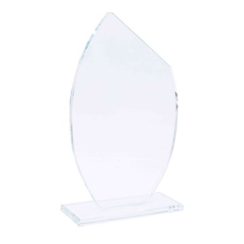 Damlacık Formlu Kristal Plaket K-228 Damlacık Formlu Kristal Plaket K-228 - Görsel 1