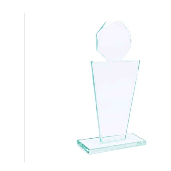 Vazo Formlu Kristal Plaket K-245 Vazo Formlu Kristal Plaket K-245 - Görsel 1