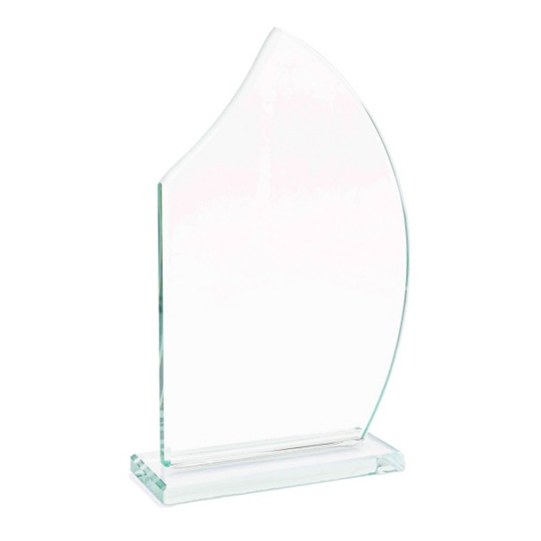 Yelken Formu Kristal Plaket K-248 Yelken Formu Kristal Plaket K-248 - Görsel 1