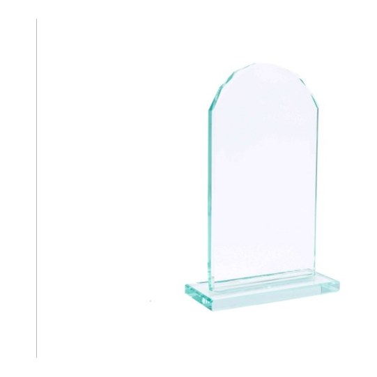 Kemerli Şeffaf Kristal Plaket K-249 Kemerli Şeffaf Kristal Plaket K-249 - Görsel 1
