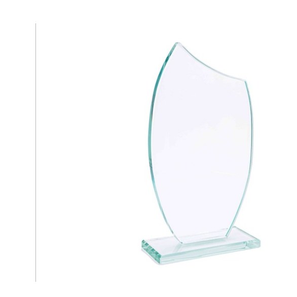 Yaprak Formlu Kristal Plaket K-251 Yaprak Formlu Kristal Plaket K-251 - Görsel 1