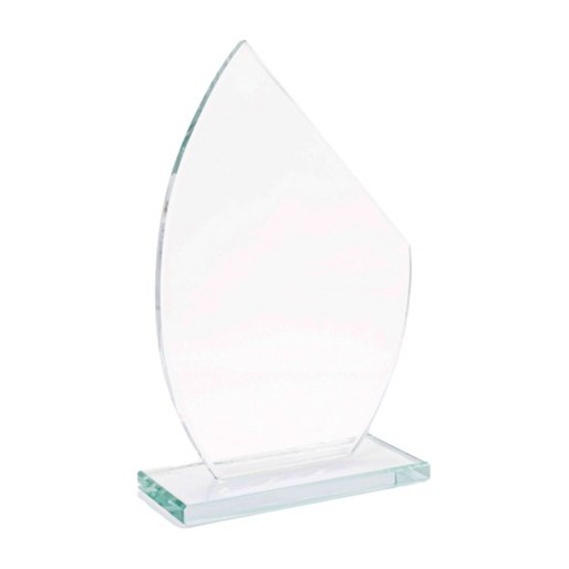 Damla Formlu Kristal Plaket K-256 Damla Formlu Kristal Plaket K-256 - Görsel 1