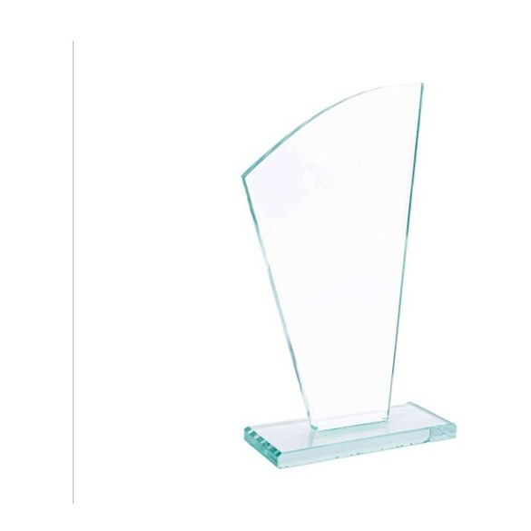 Eğimli Kristal Plaket K-285 Eğimli Kristal Plaket K-285 - Görsel 1